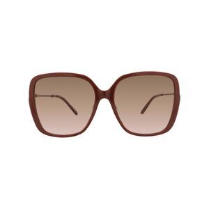 Square-Frame Recycled Acetate Sunglasses